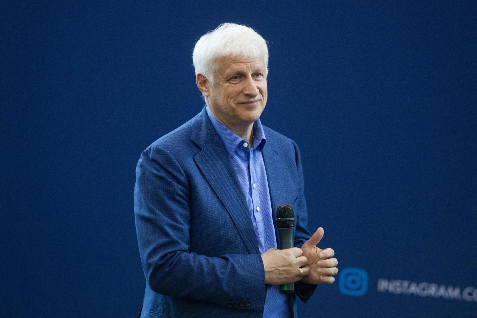 Сергей Фурсенко встретился с болельщиками «Зенита»