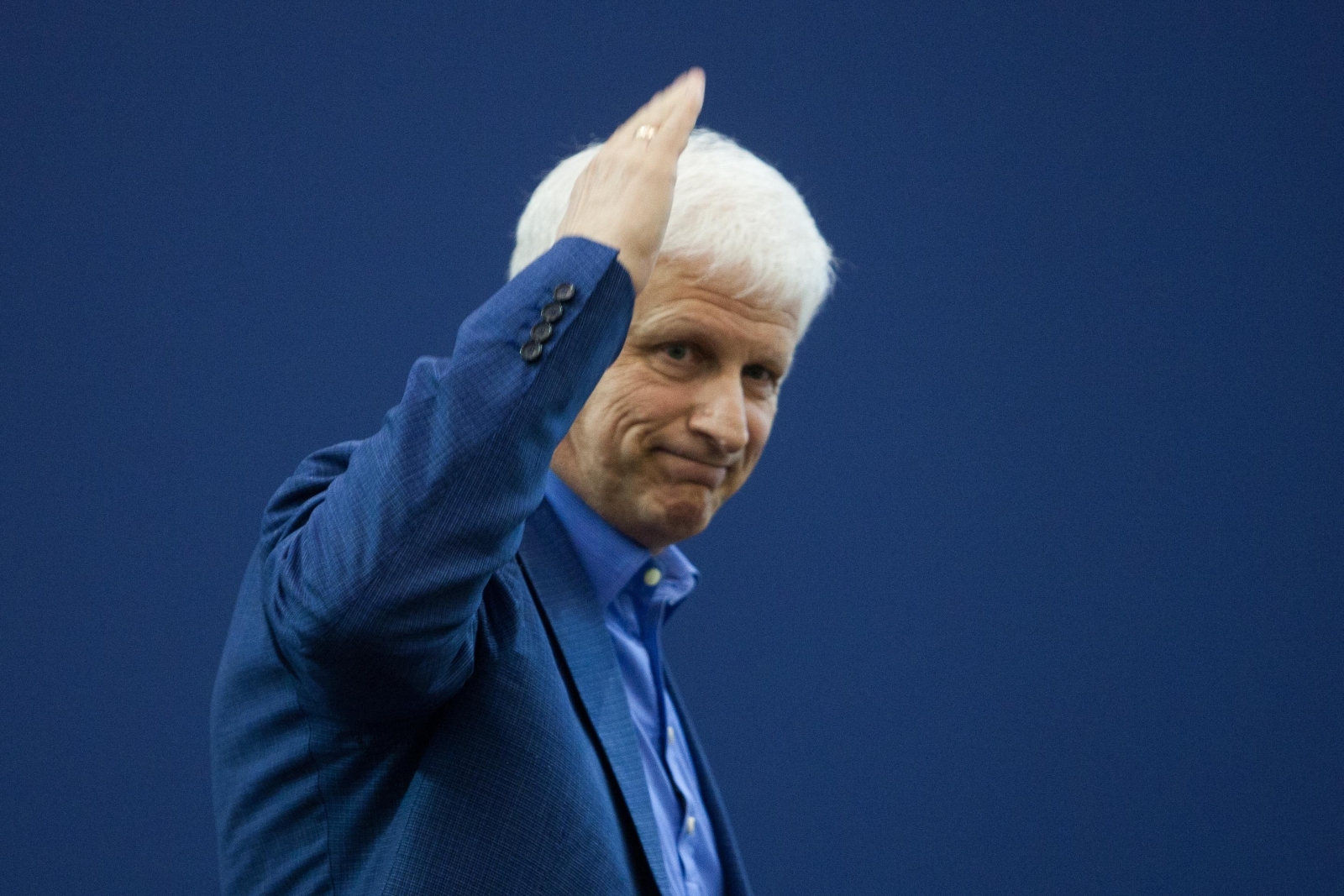 Сергей Фурсенко встретился с болельщиками «Зенита»