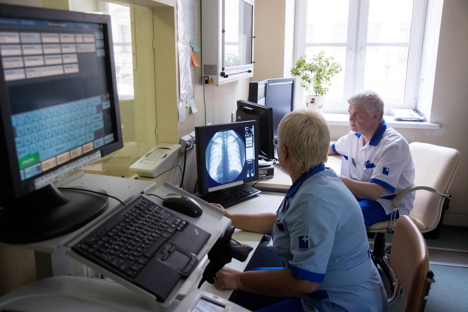 Медосмотр футболистов основного состава ФК «Зенит»