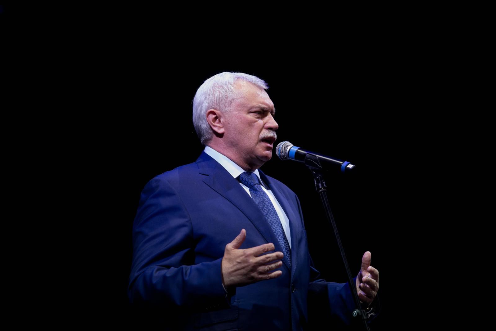 Презентация нового главного тренера «Зенита» Роберто Манчини