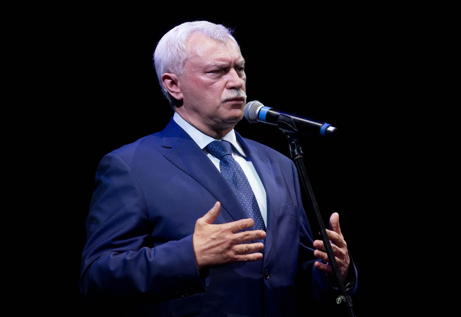 Презентация нового главного тренера «Зенита» Роберто Манчини