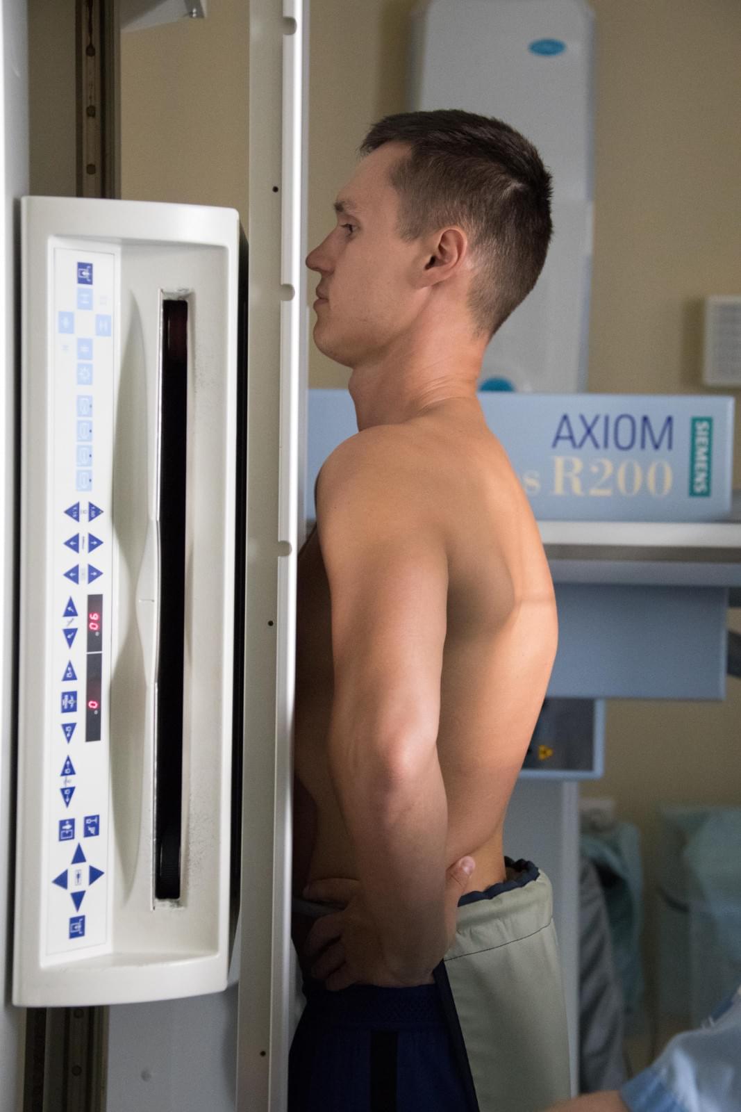 Второй день медосмотр футболистов основного состава ФК «Зенит»