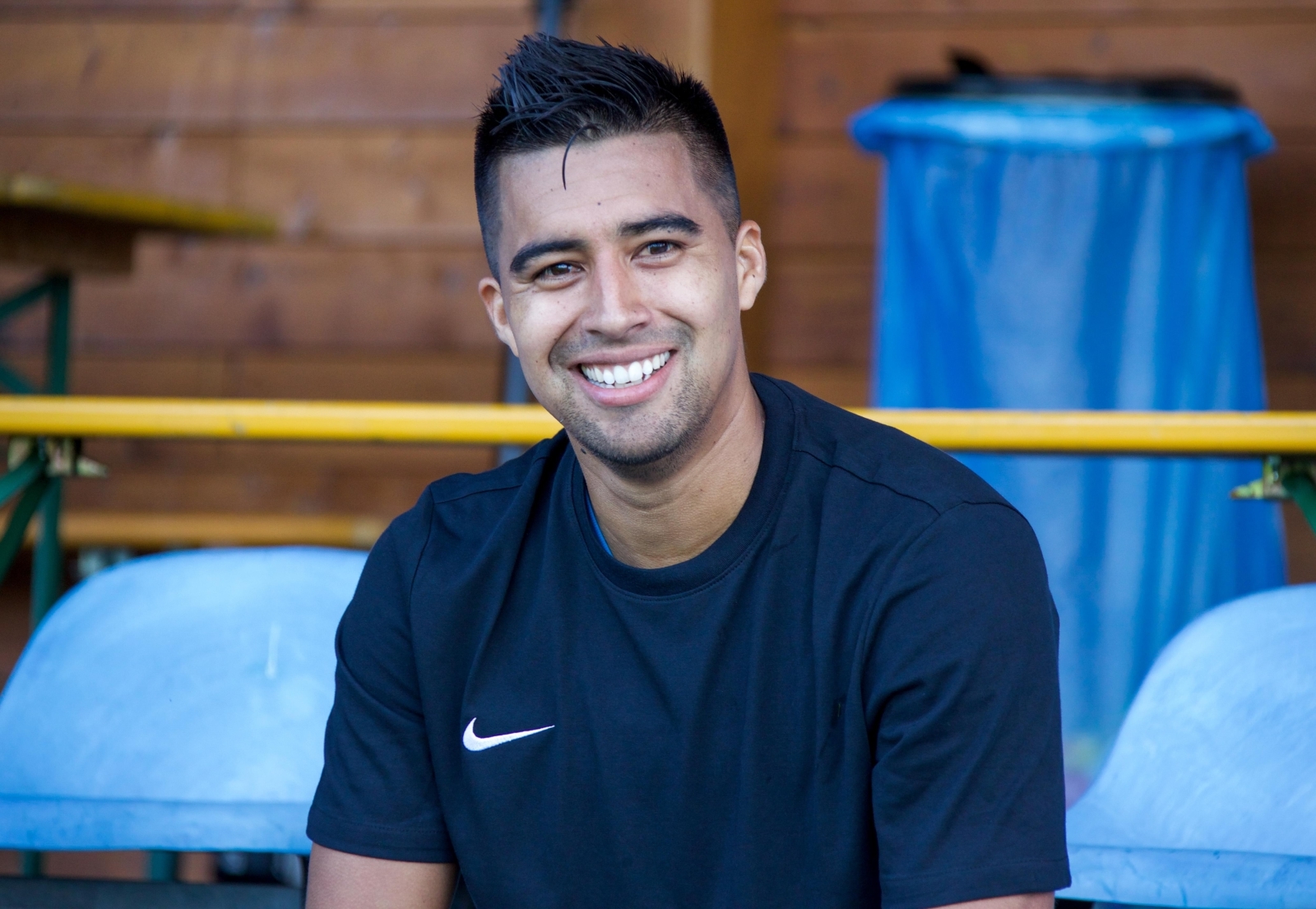 «Газпром»-тренировочные сборы в Австрии: 15 июня, вечерняя тренировка