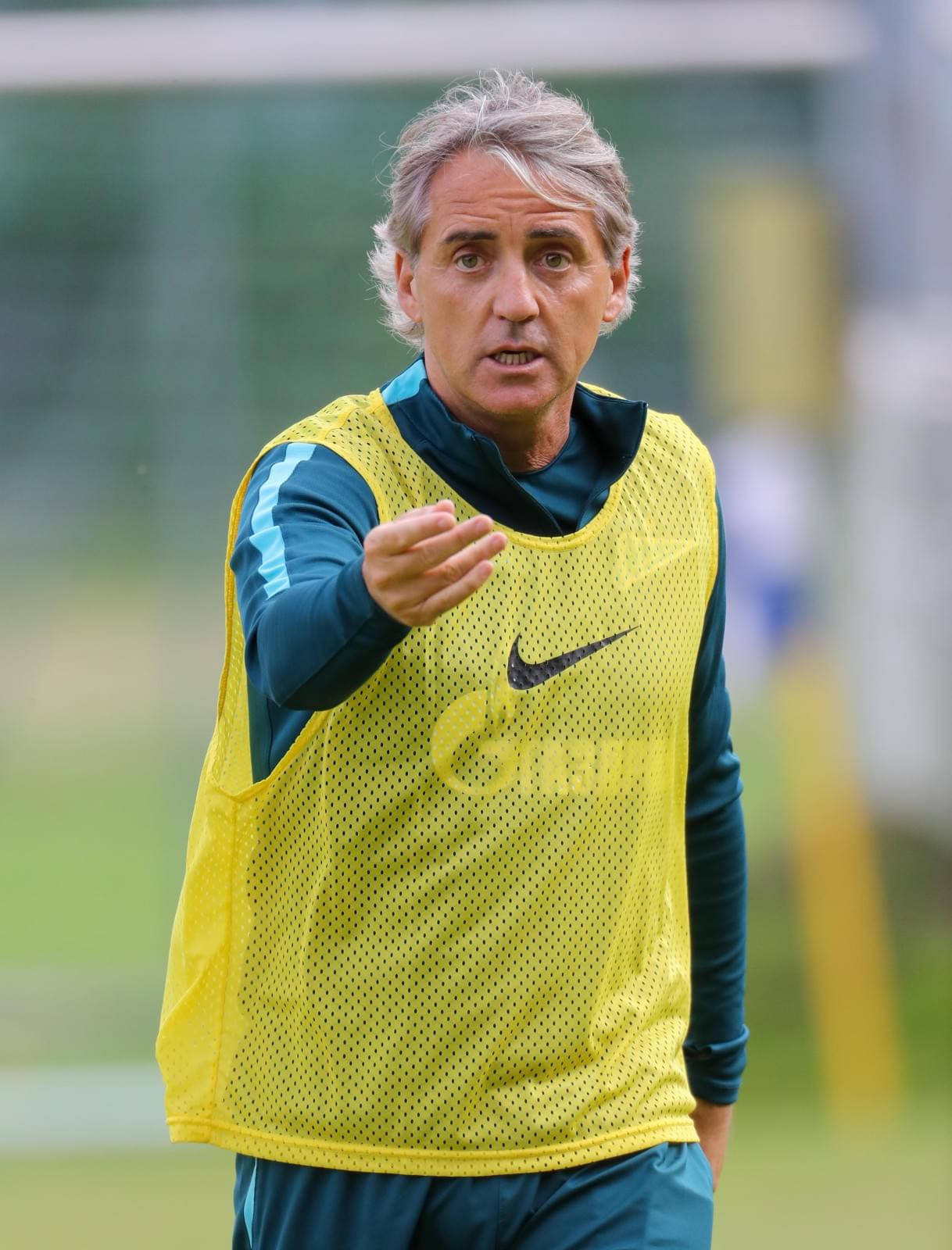 «Газпром»-тренировочные сборы в Австрии: 16 июня, вечерняя тренировка