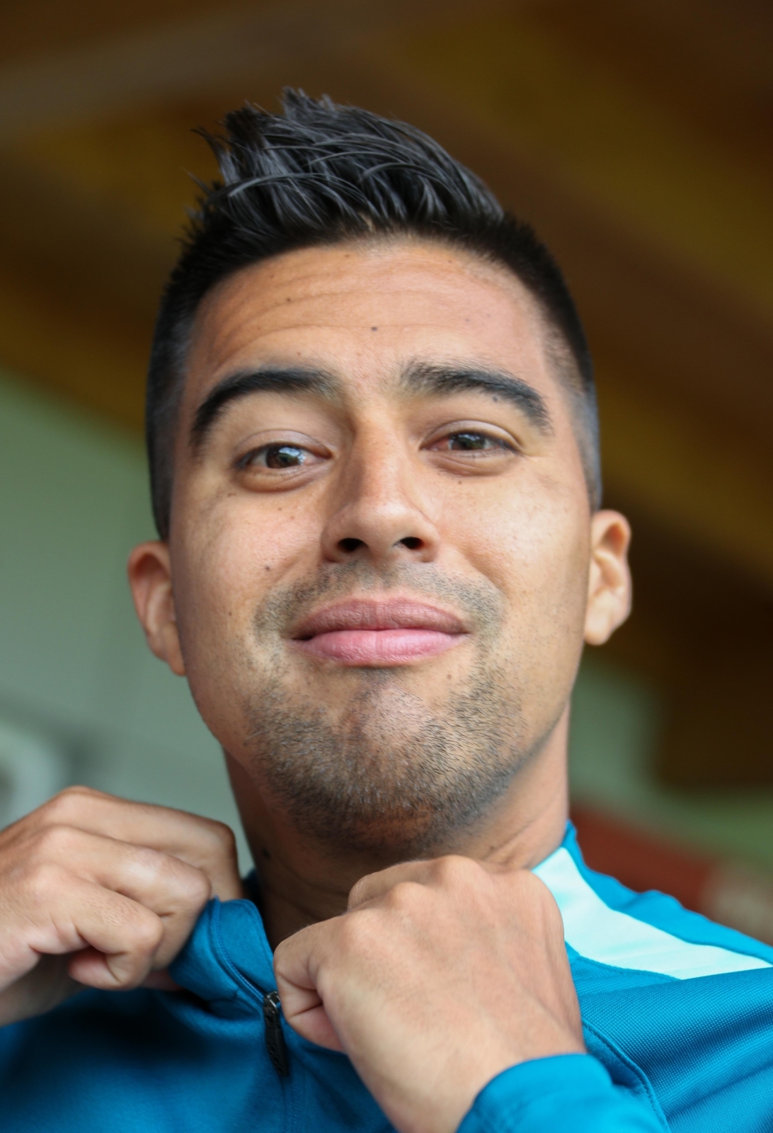 «Газпром»-тренировочные сборы в Австрии: 16 июня, вечерняя тренировка