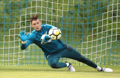 «Газпром»-тренировочные сборы в Австрии: 16 июня, вечерняя тренировка