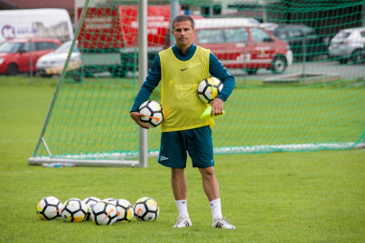 «Газпром»-тренировочные сборы в Австрии: 16 июня, вечерняя тренировка