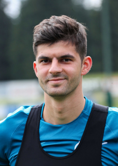 «Газпром»-тренировочные сборы в Австрии: 17 июня, утренняя тренировка