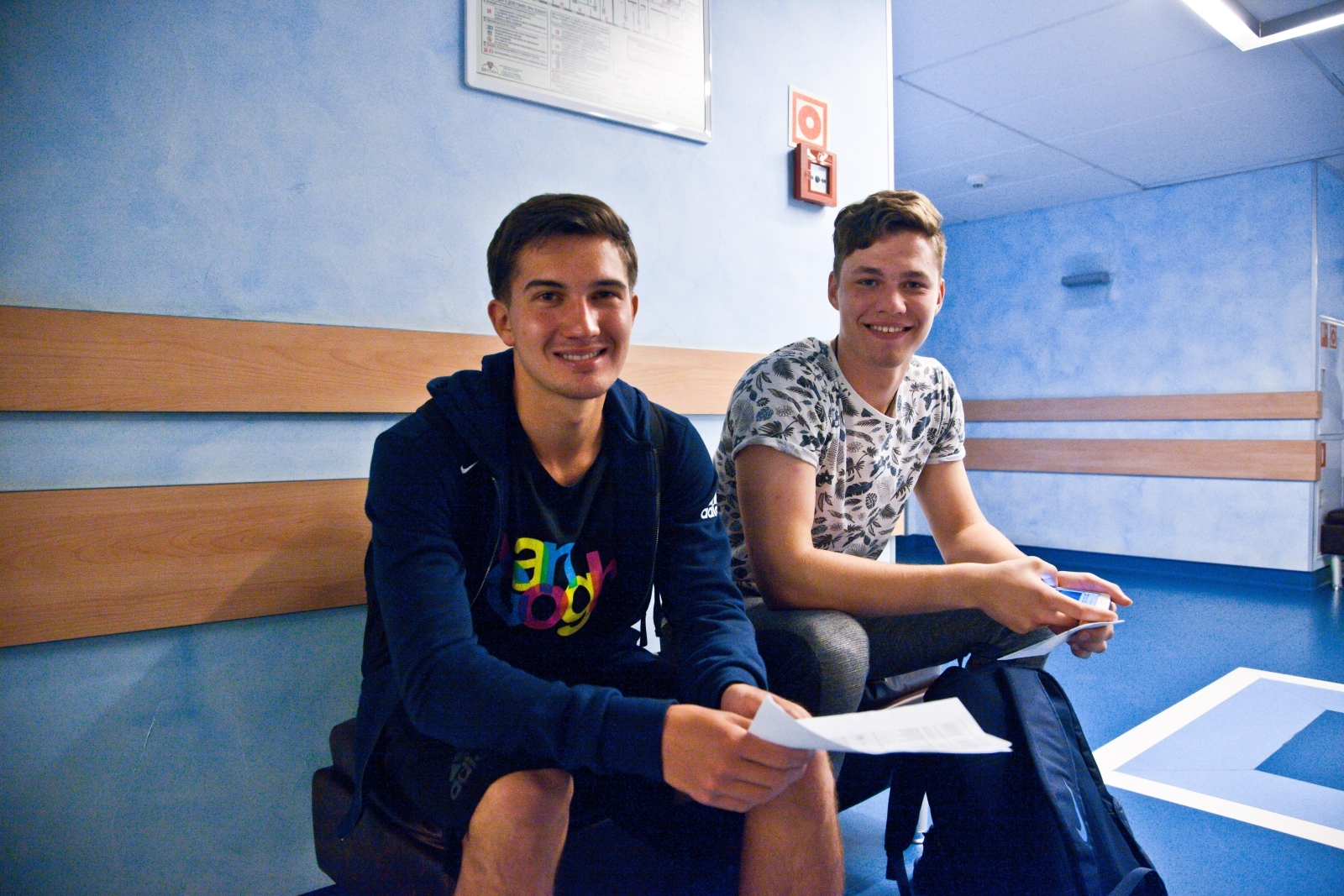 Медосмотр «Зенита»-2