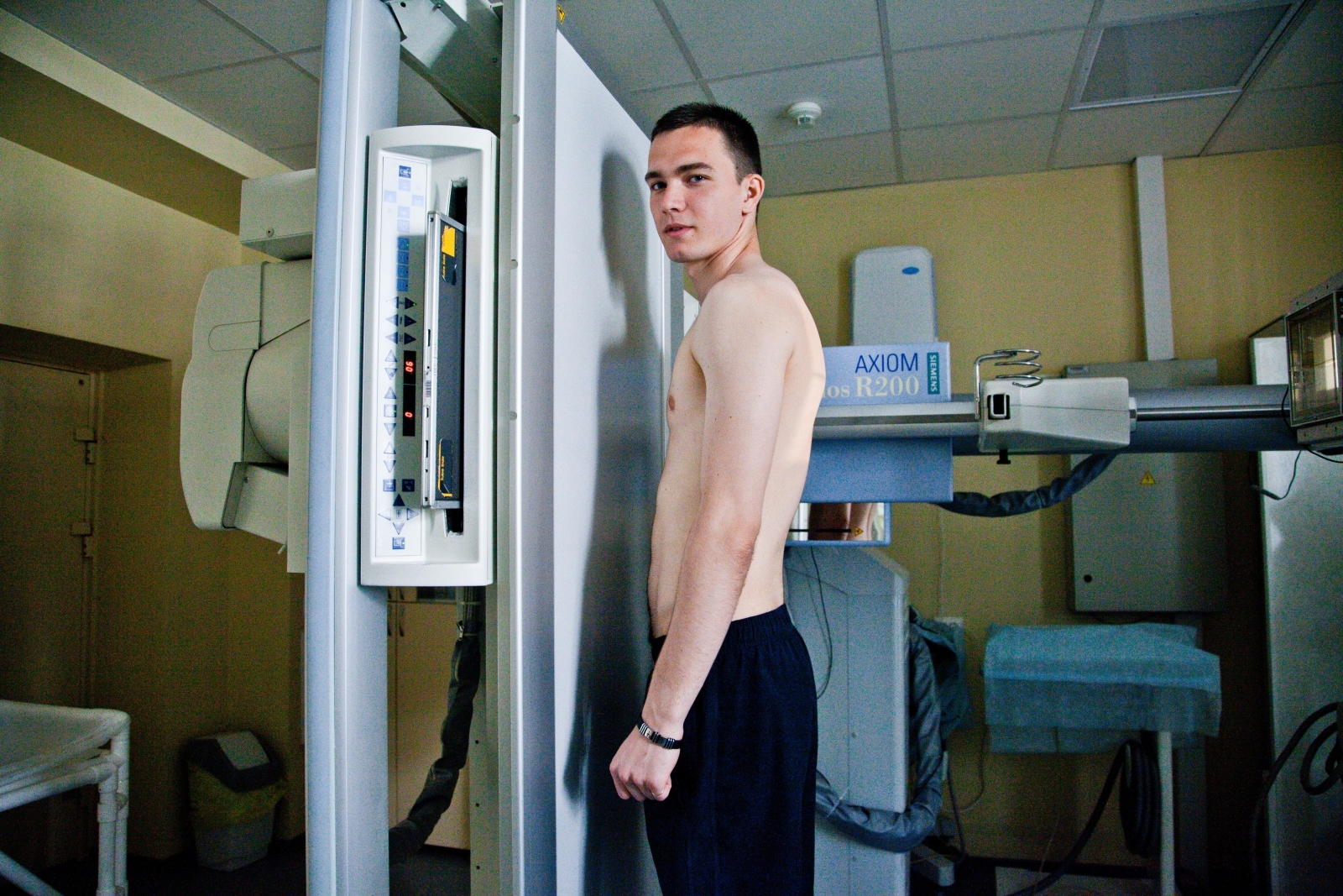 Медосмотр «Зенита»-2