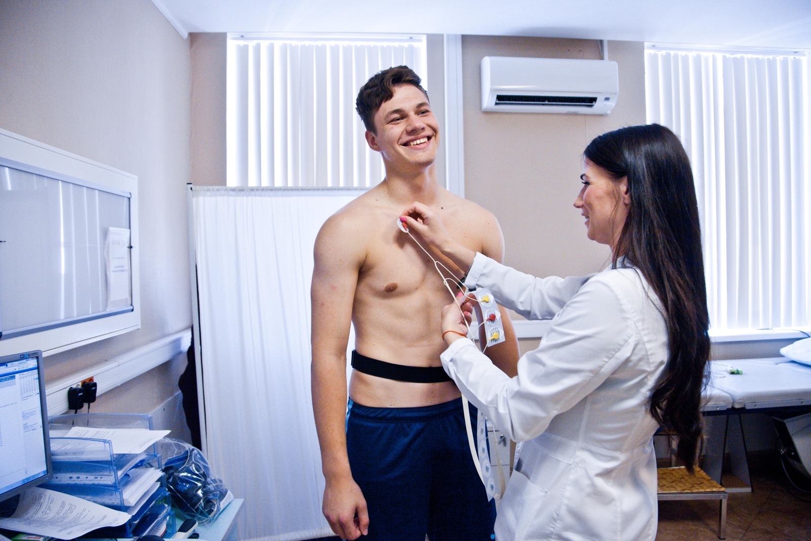 Медосмотр «Зенита»-2