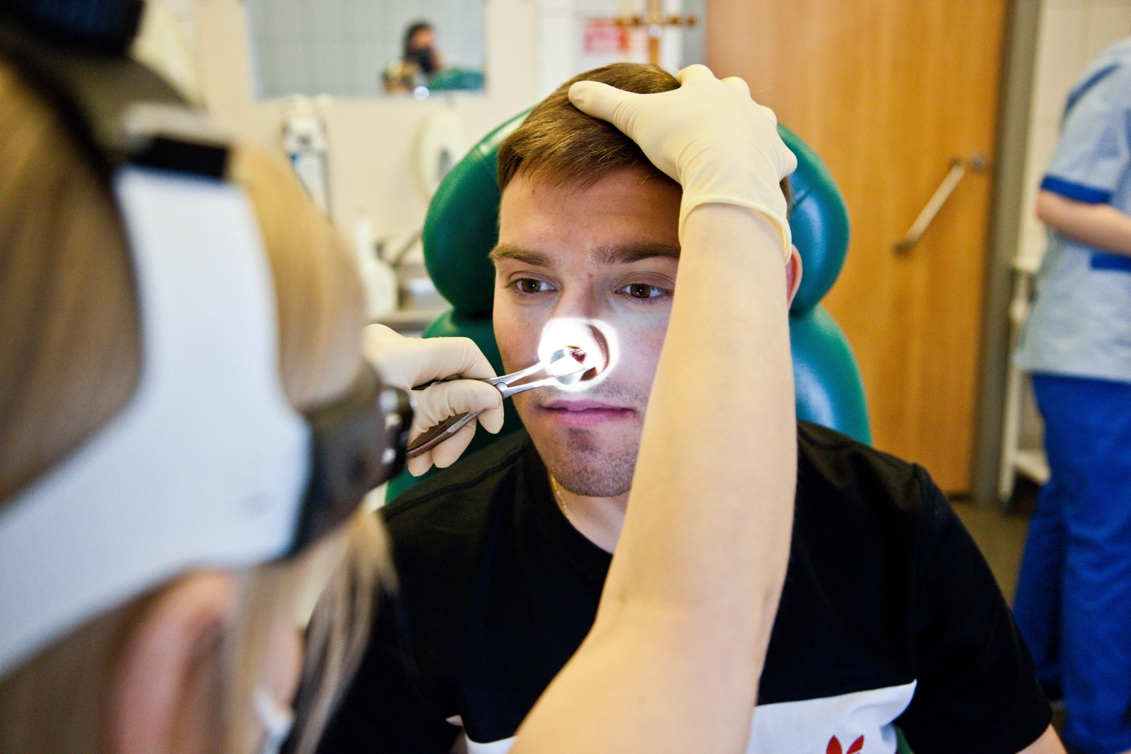 Медосмотр «Зенита»-2