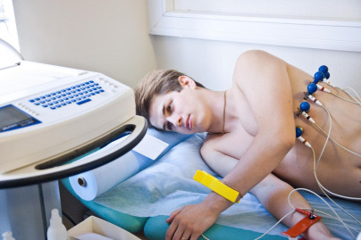 Медосмотр «Зенита»-2