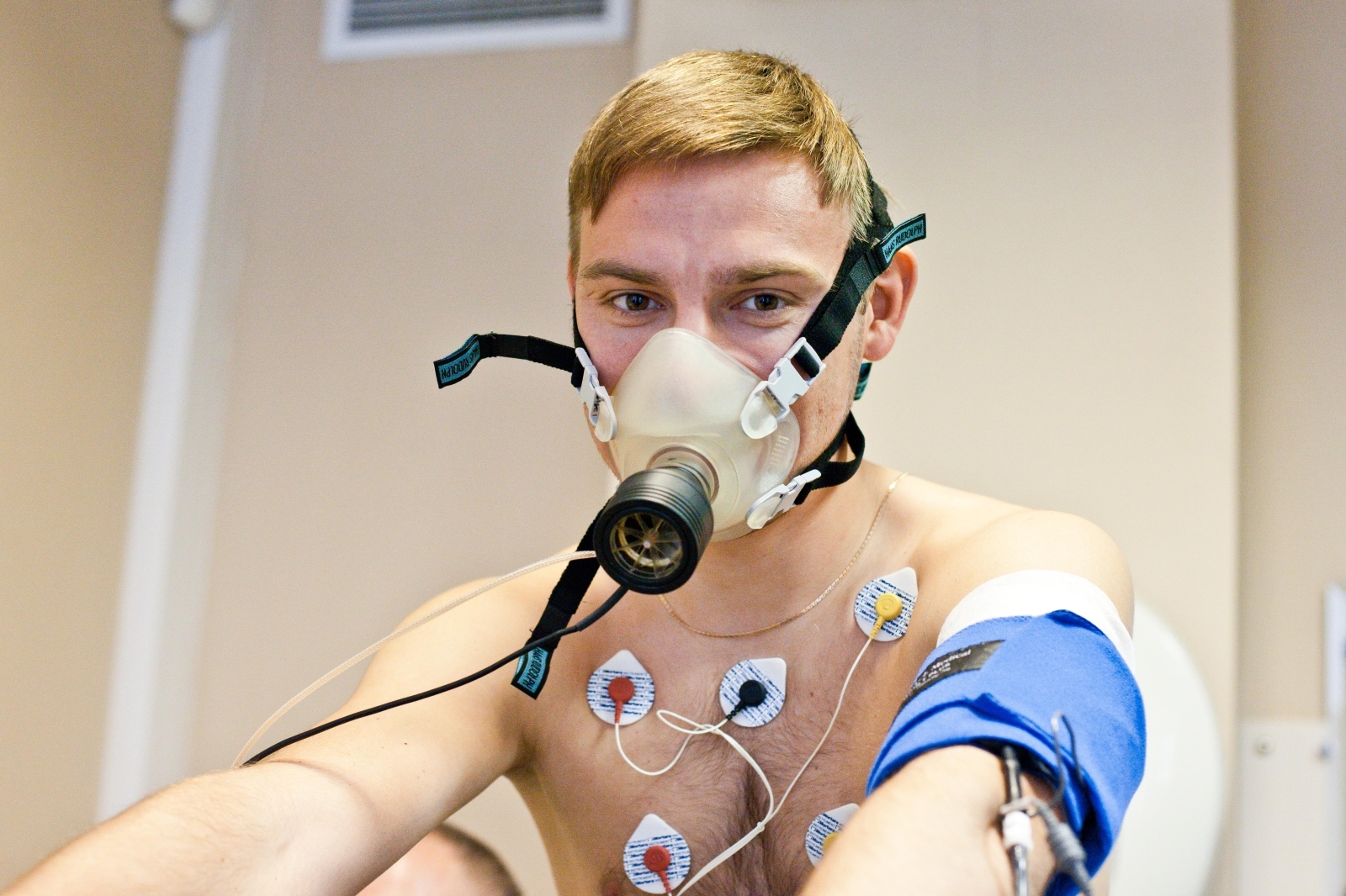 Медосмотр «Зенита»-2