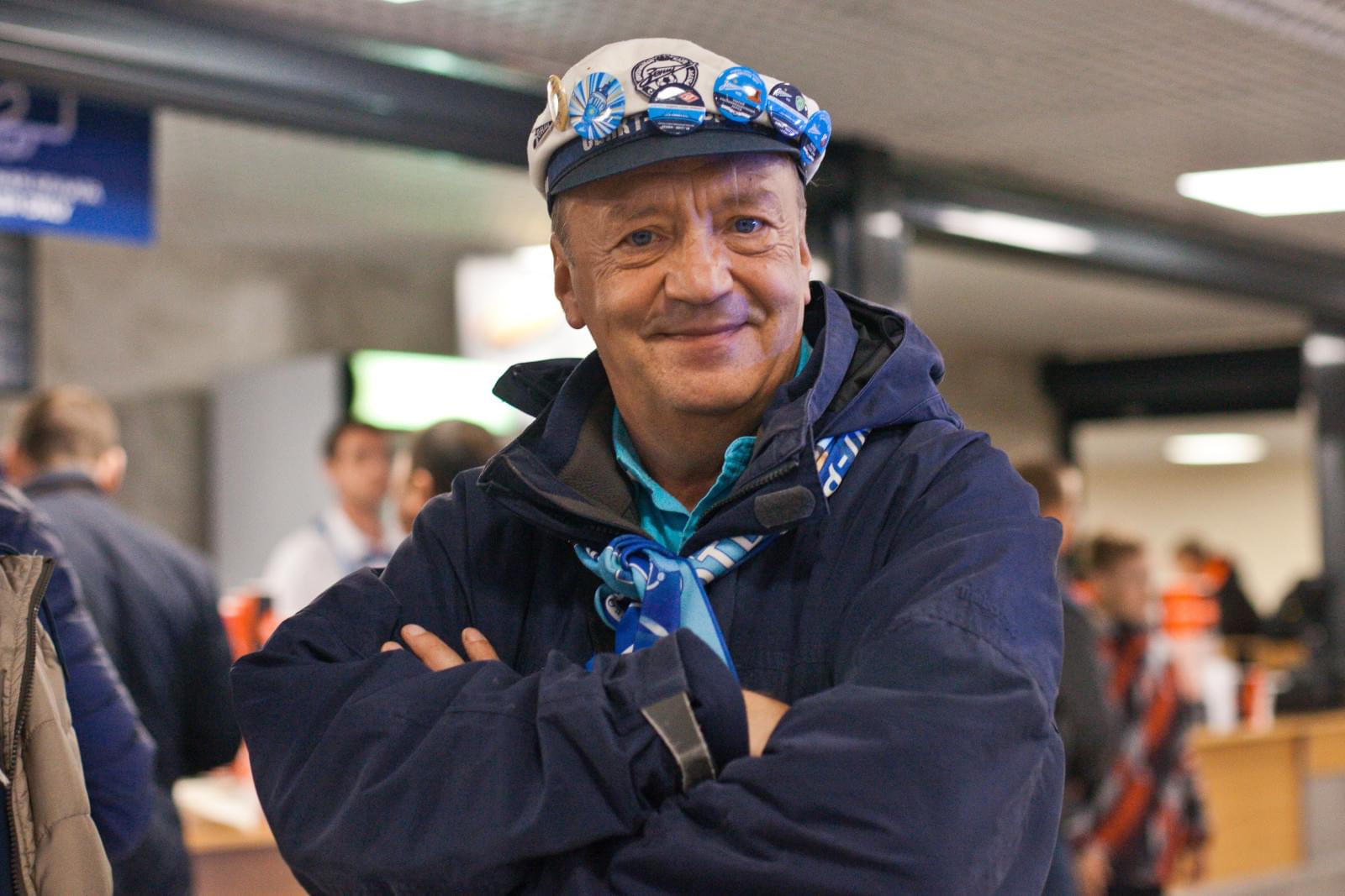 «Live на Крестовском»: выступление ВИА «Пролетарское танго»