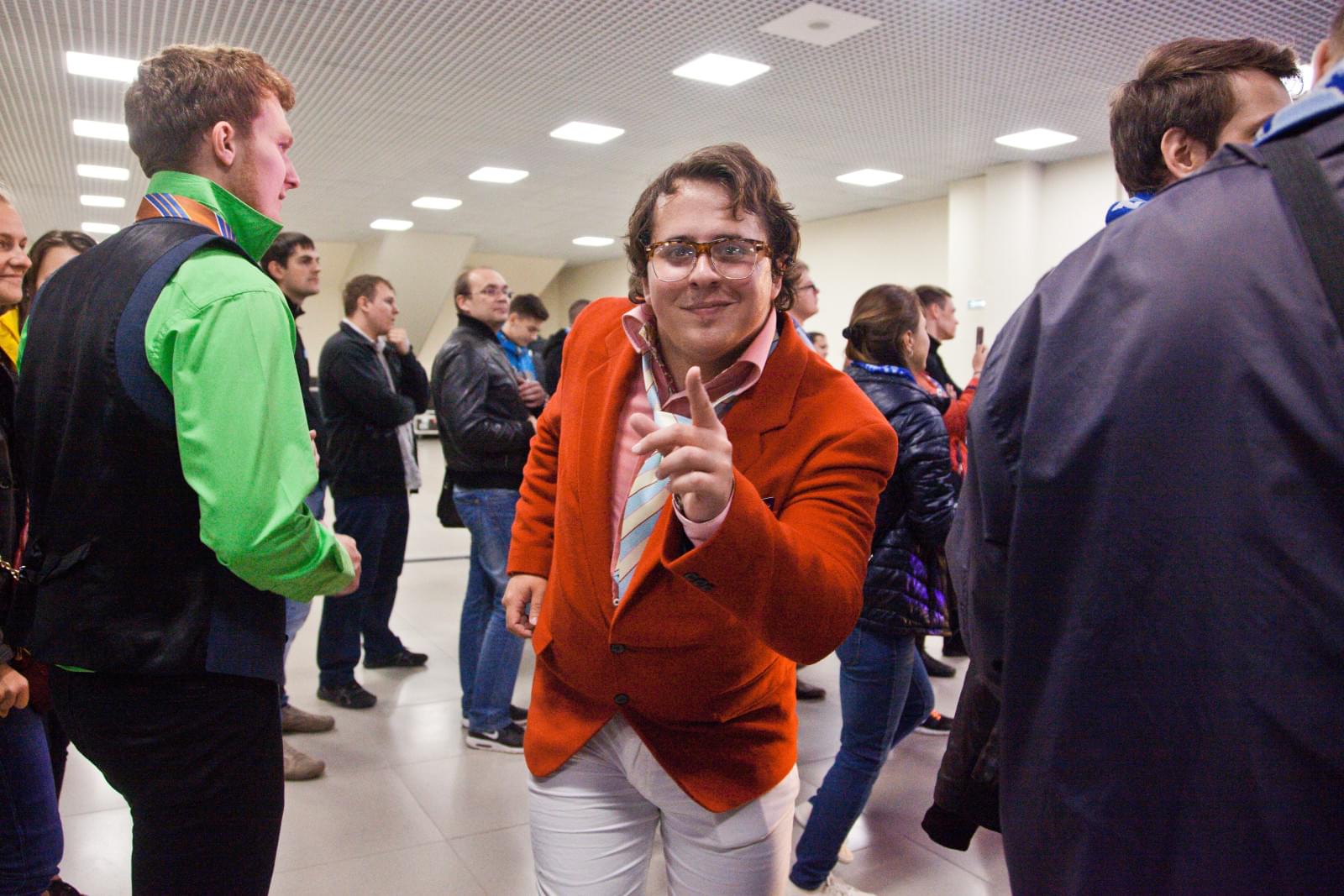 «Live на Крестовском»: выступление ВИА «Пролетарское танго»