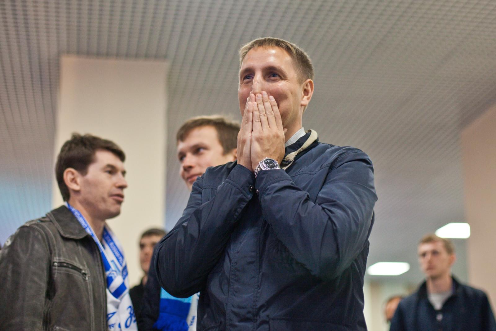 «Live на Крестовском»: выступление ВИА «Пролетарское танго»