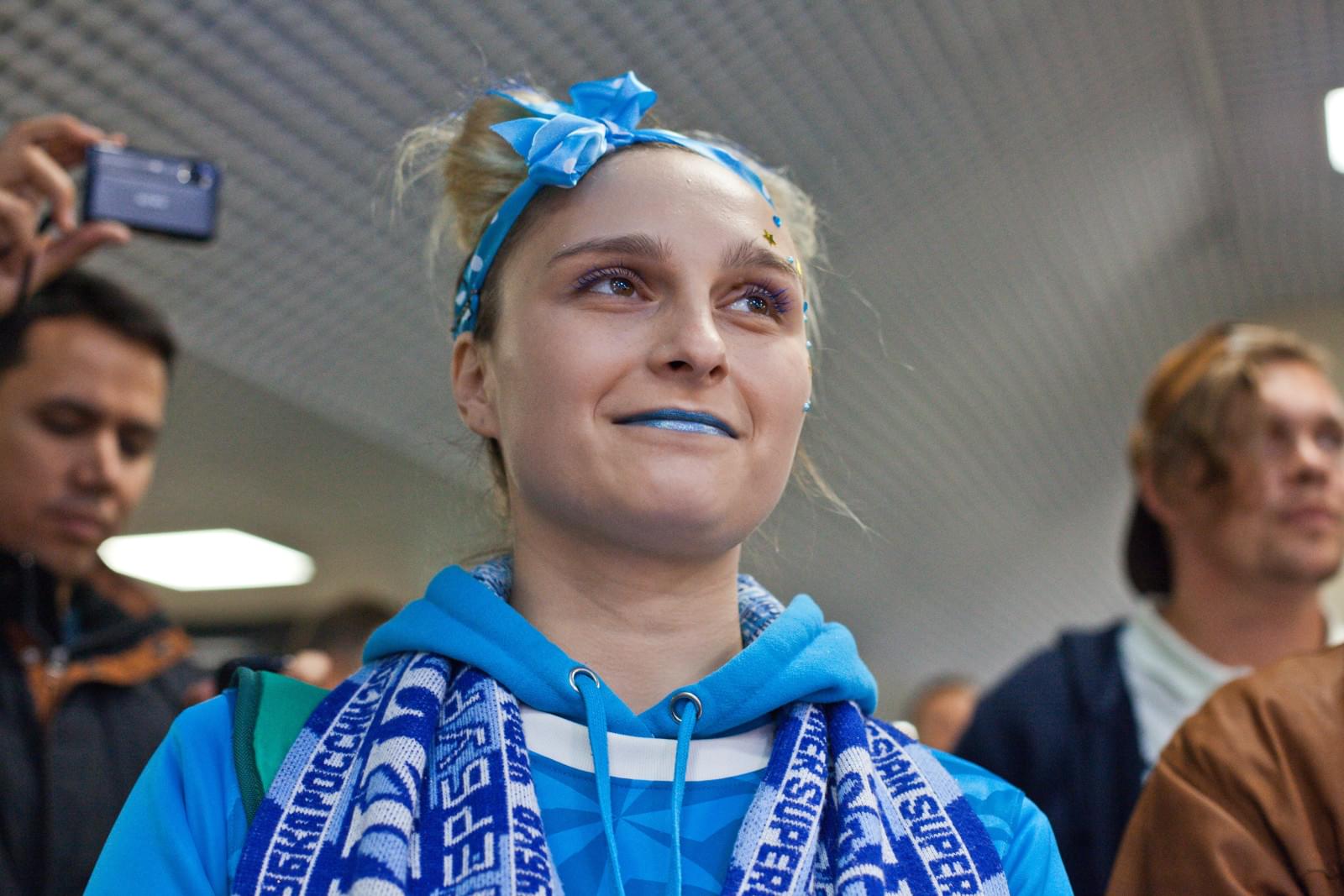 «Live на Крестовском»: выступление ВИА «Пролетарское танго»