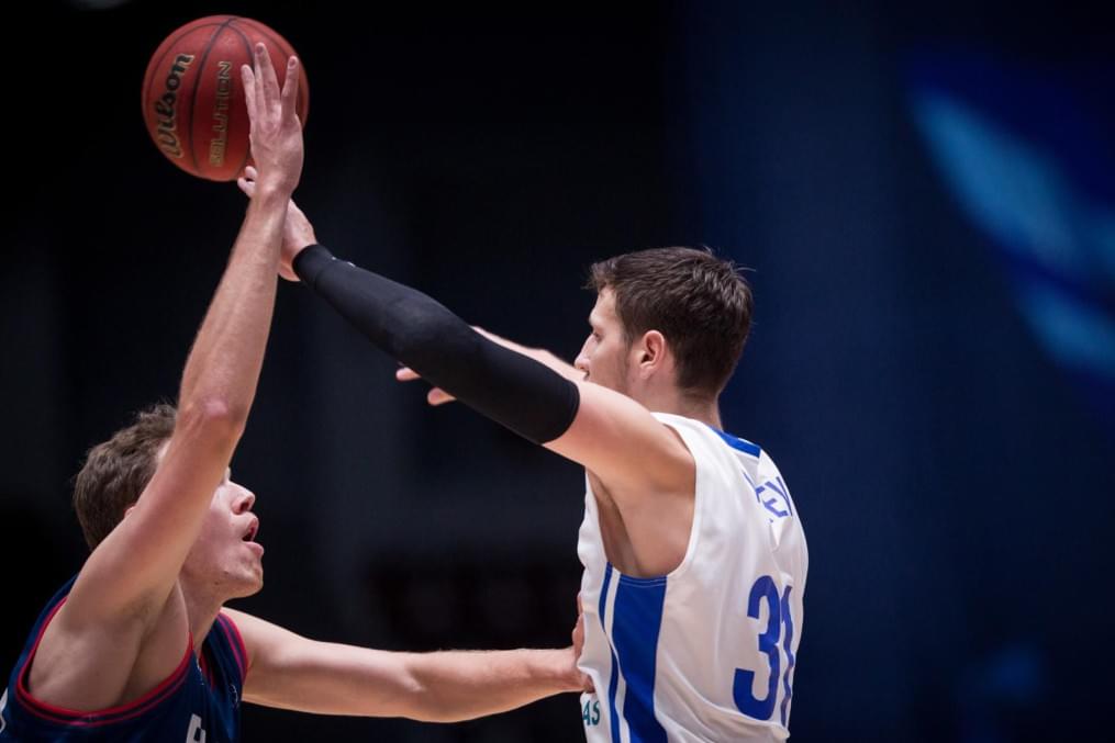 Единая Лига ВТБ 2017/2018, «Зенит» — «ПАРМА»