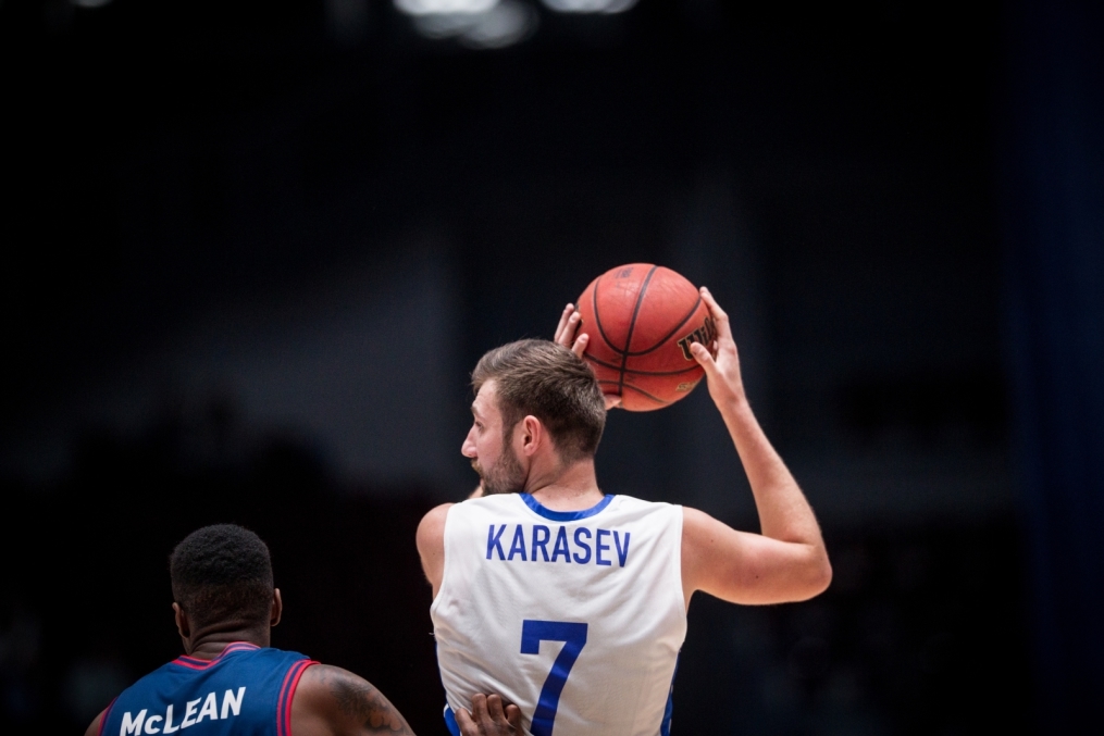 Единая Лига ВТБ 2017/2018, «Зенит» — «ПАРМА»