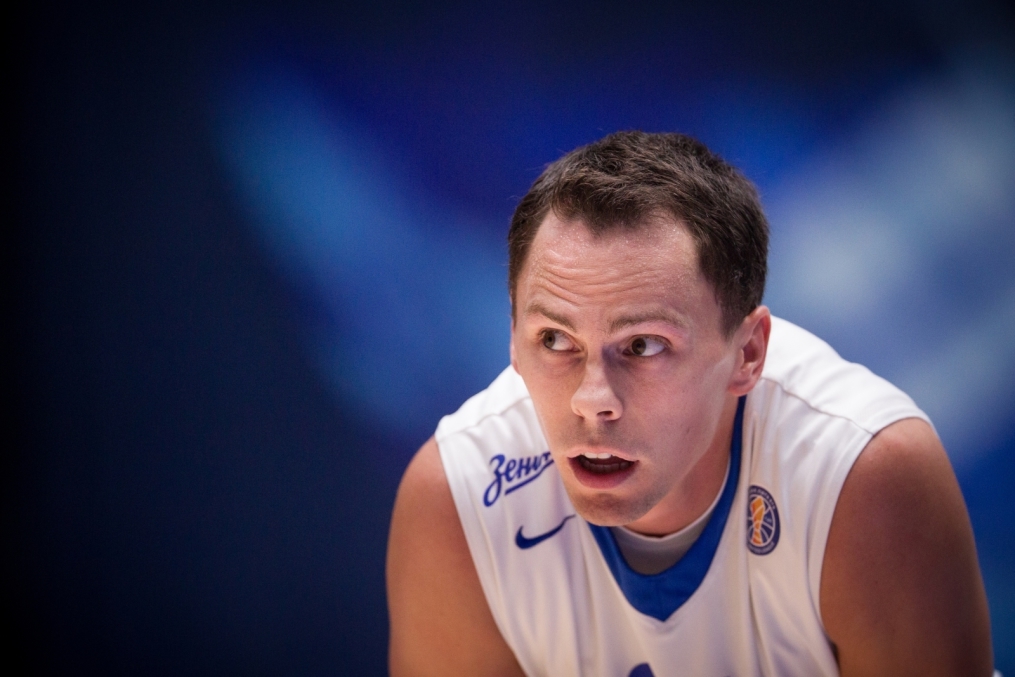 Единая Лига ВТБ 2017/2018, «Зенит» — «ПАРМА»