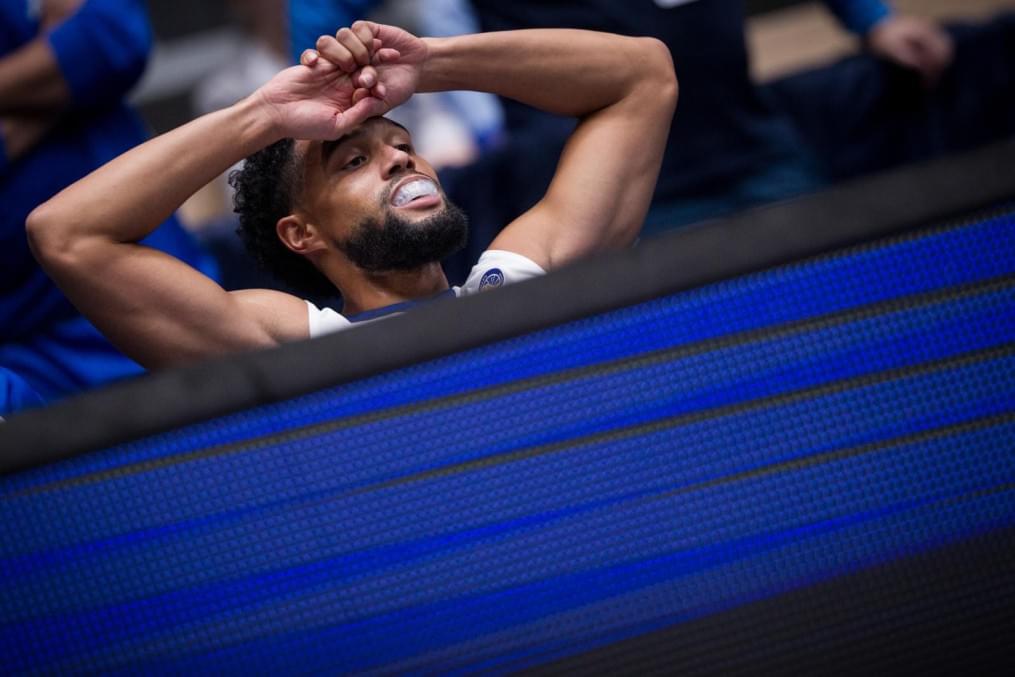 Единая Лига ВТБ 2017/2018, «Зенит» — «ПАРМА»