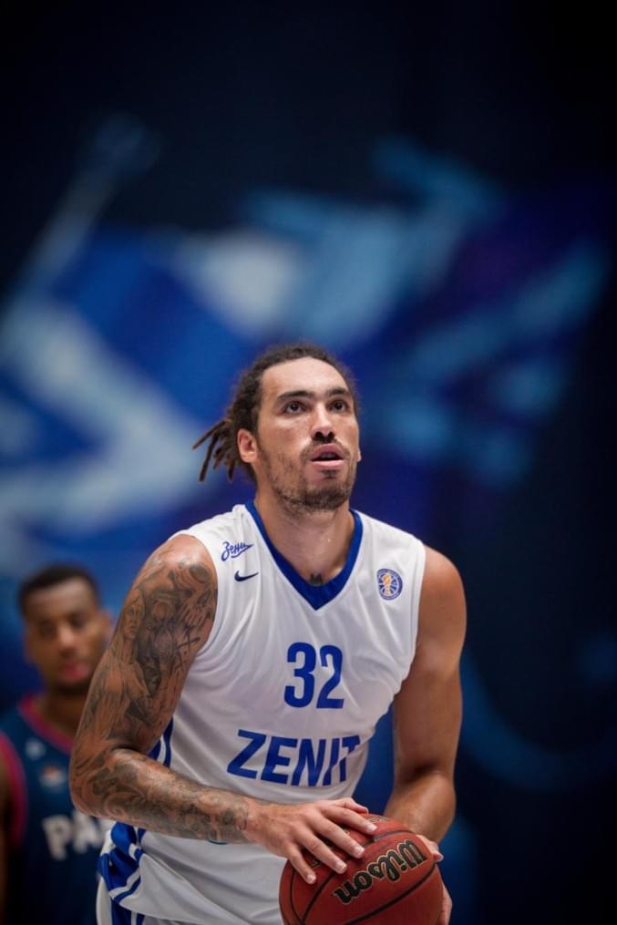 Единая Лига ВТБ 2017/2018, «Зенит» — «ПАРМА»