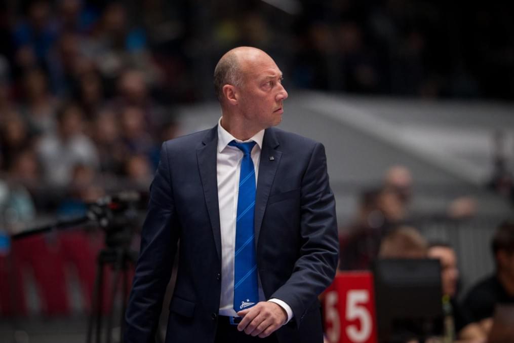 Единая Лига ВТБ 2017/2018, «Зенит» — «ПАРМА»