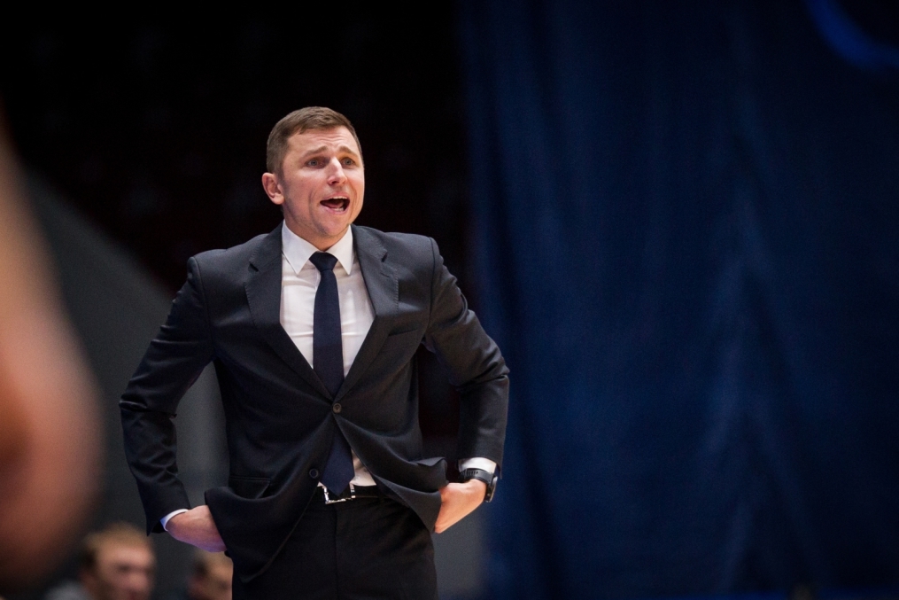 Единая Лига ВТБ 2017/2018, «Зенит» — «ПАРМА»