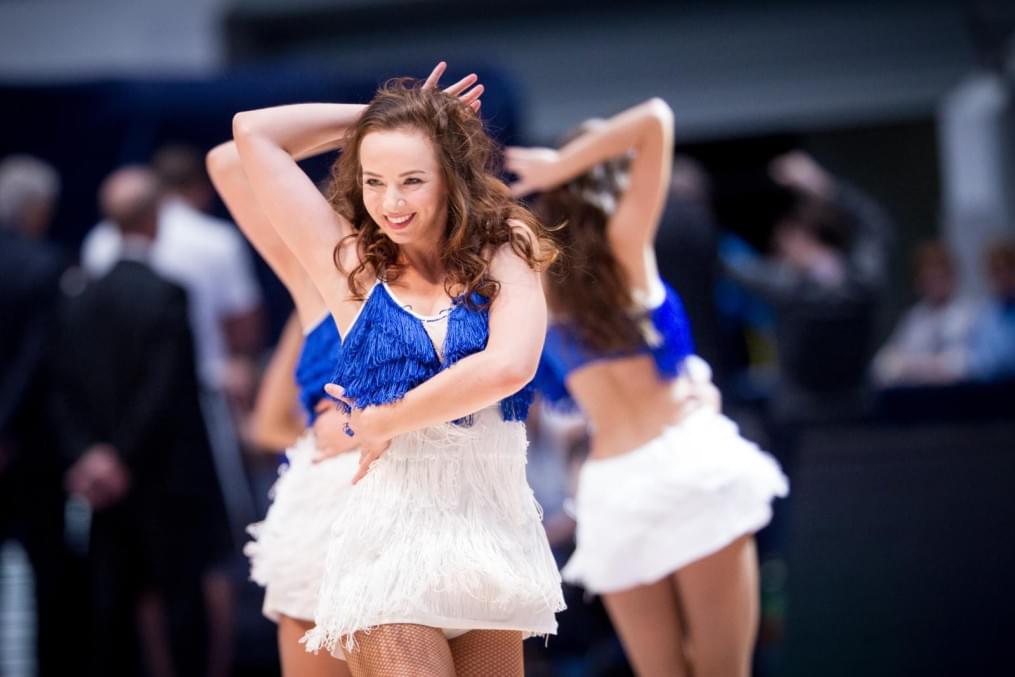 Единая Лига ВТБ 2017/2018, «Зенит» — «ПАРМА»