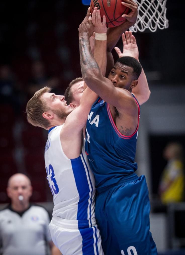 Единая Лига ВТБ 2017/2018, «Зенит» — «ПАРМА»