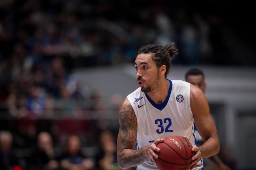 Единая Лига ВТБ 2017/2018, «Зенит» — «ПАРМА»