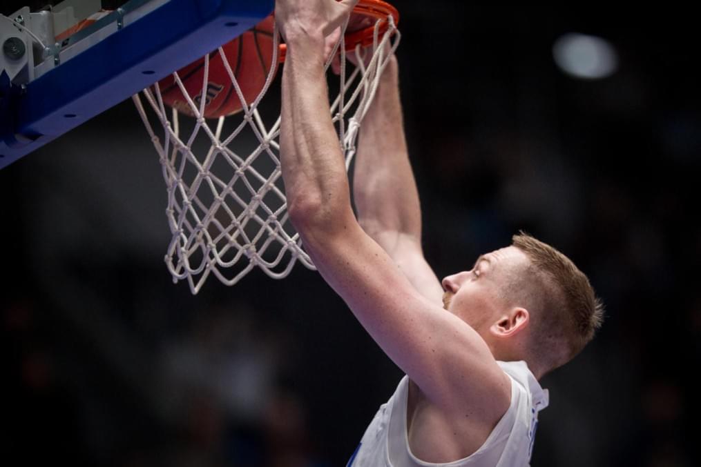 Единая Лига ВТБ 2017/2018, «Зенит» — «ПАРМА»