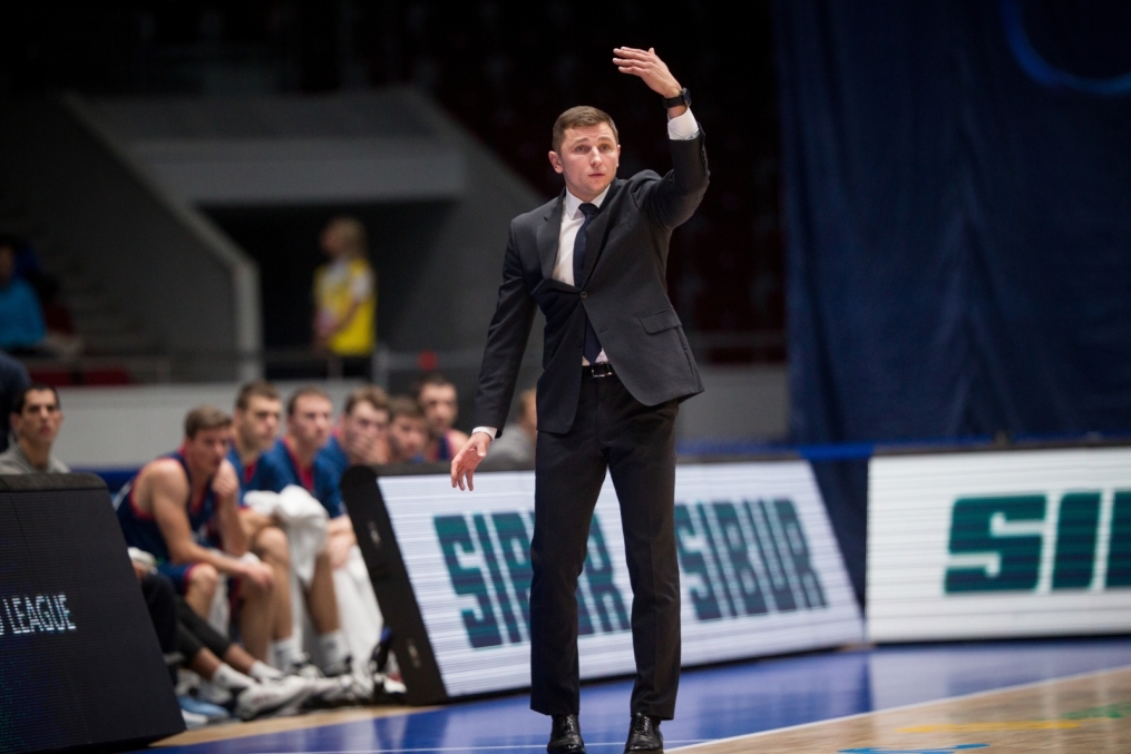 Единая Лига ВТБ 2017/2018, «Зенит» — «ПАРМА»