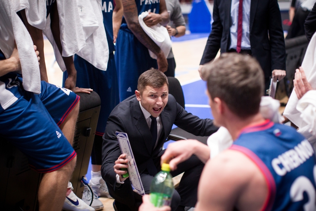 Единая Лига ВТБ 2017/2018, «Зенит» — «ПАРМА»