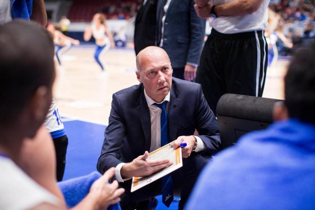 Единая Лига ВТБ 2017/2018, «Зенит» — «ПАРМА»