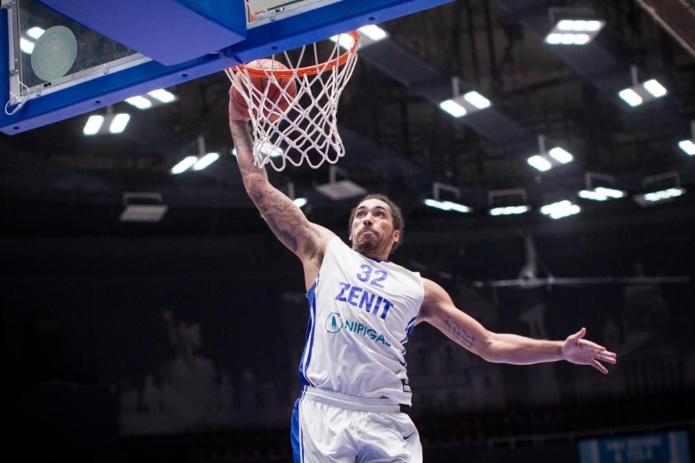 Единая Лига ВТБ 2017/2018, «Зенит» — «ПАРМА»