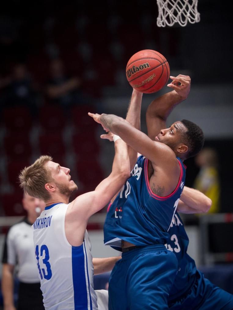 Единая Лига ВТБ 2017/2018, «Зенит» — «ПАРМА»