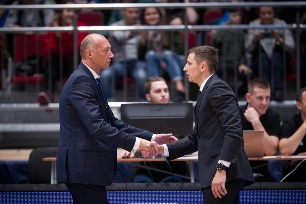 Единая Лига ВТБ 2017/2018, «Зенит» — «ПАРМА»