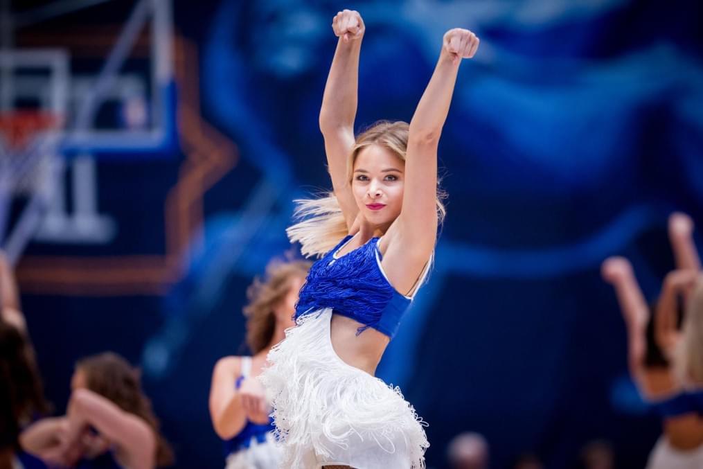 Единая Лига ВТБ 2017/2018, «Зенит» — «ПАРМА»