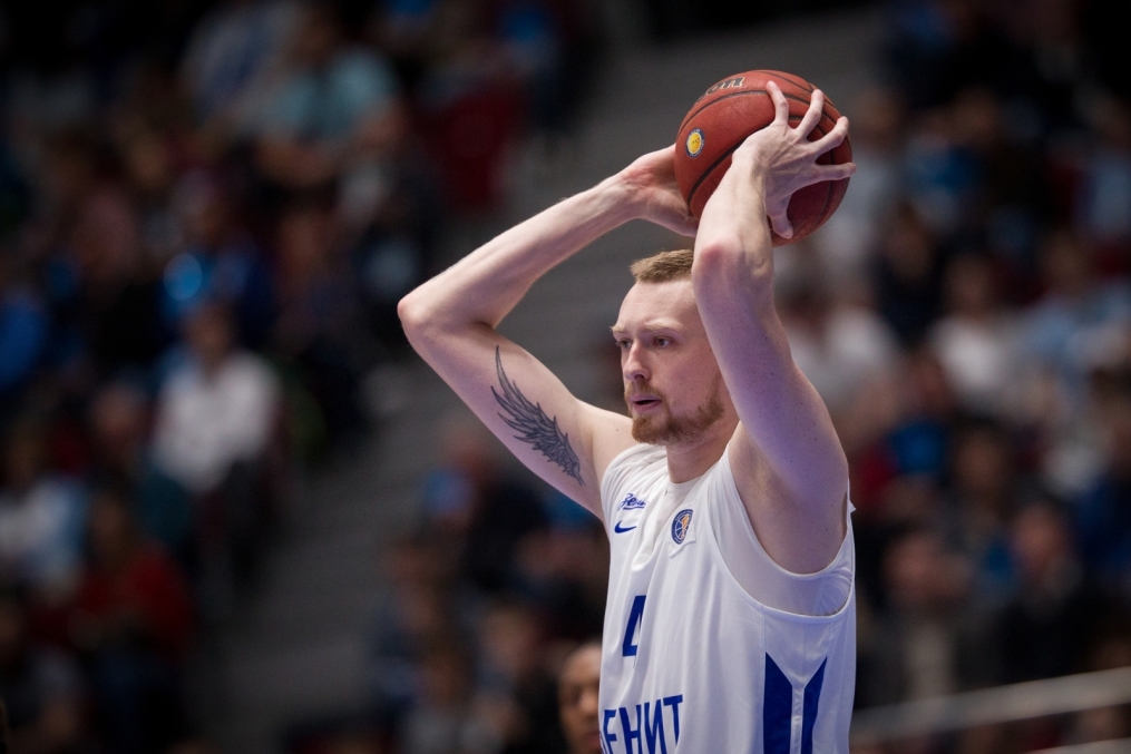 Единая Лига ВТБ 2017/2018, «Зенит» — «ПАРМА»