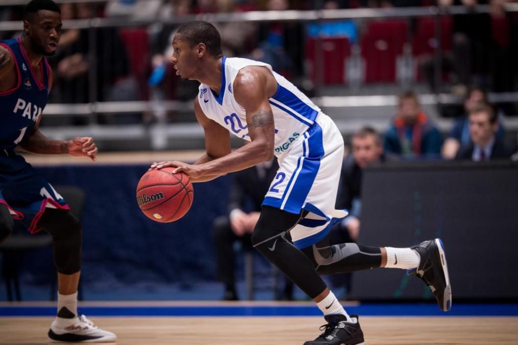 Единая Лига ВТБ 2017/2018, «Зенит» — «ПАРМА»