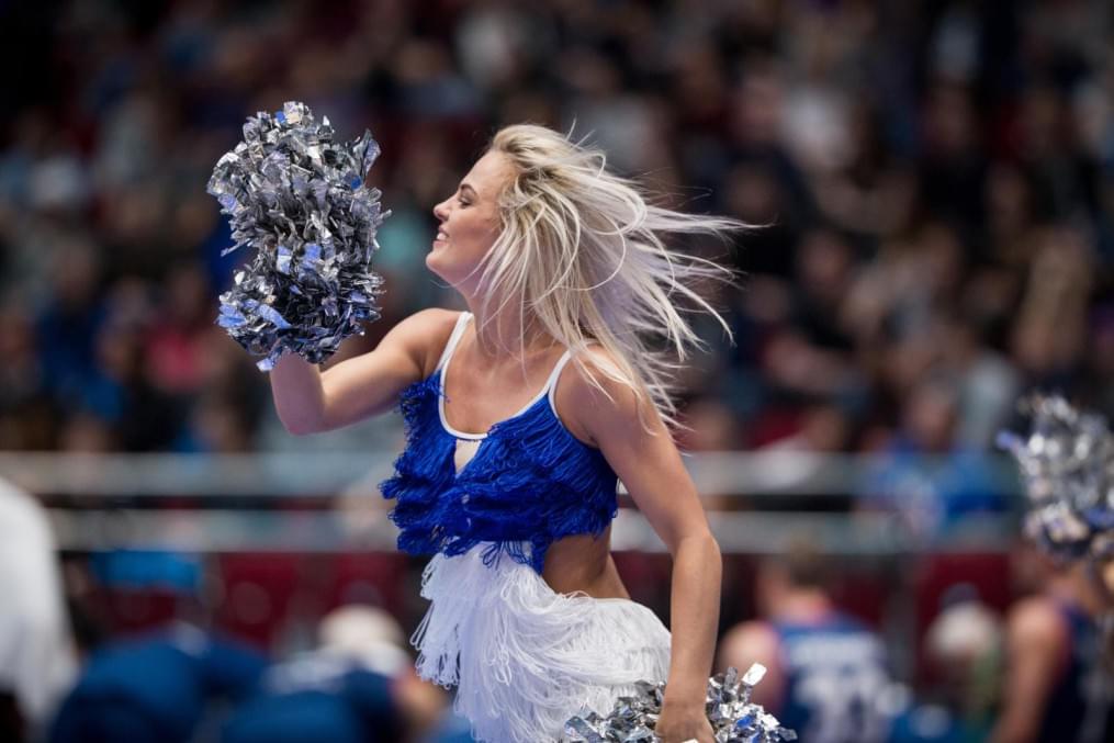 Единая Лига ВТБ 2017/2018, «Зенит» — «ПАРМА»