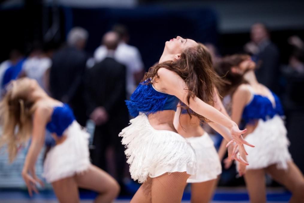 Единая Лига ВТБ 2017/2018, «Зенит» — «ПАРМА»