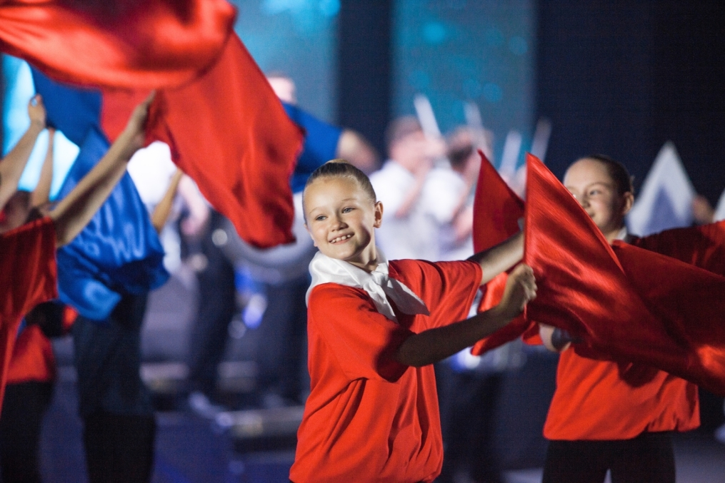 Футболисты Академии U-11 приняли участие на фестивале «Почетные граждане Санкт-Петербурга»