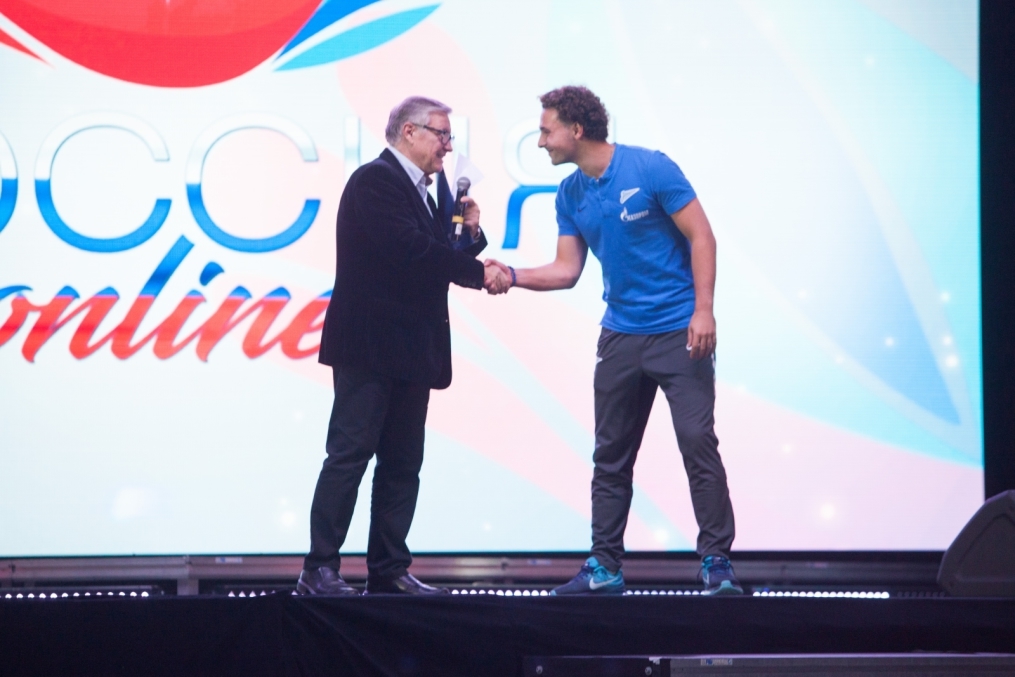 Футболисты Академии U-11 приняли участие на фестивале «Почетные граждане Санкт-Петербурга»