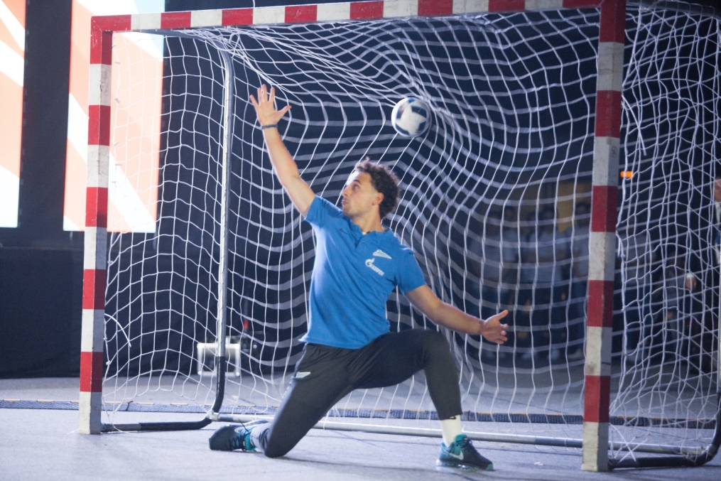 Футболисты Академии U-11 приняли участие на фестивале «Почетные граждане Санкт-Петербурга»