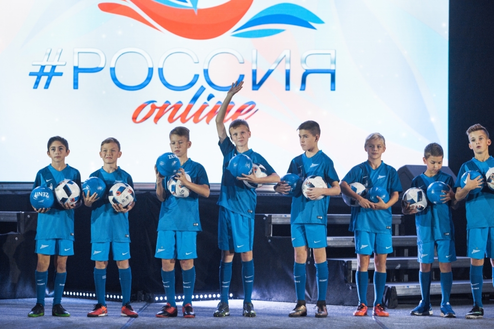 Футболисты Академии U-11 приняли участие на фестивале «Почетные граждане Санкт-Петербурга»