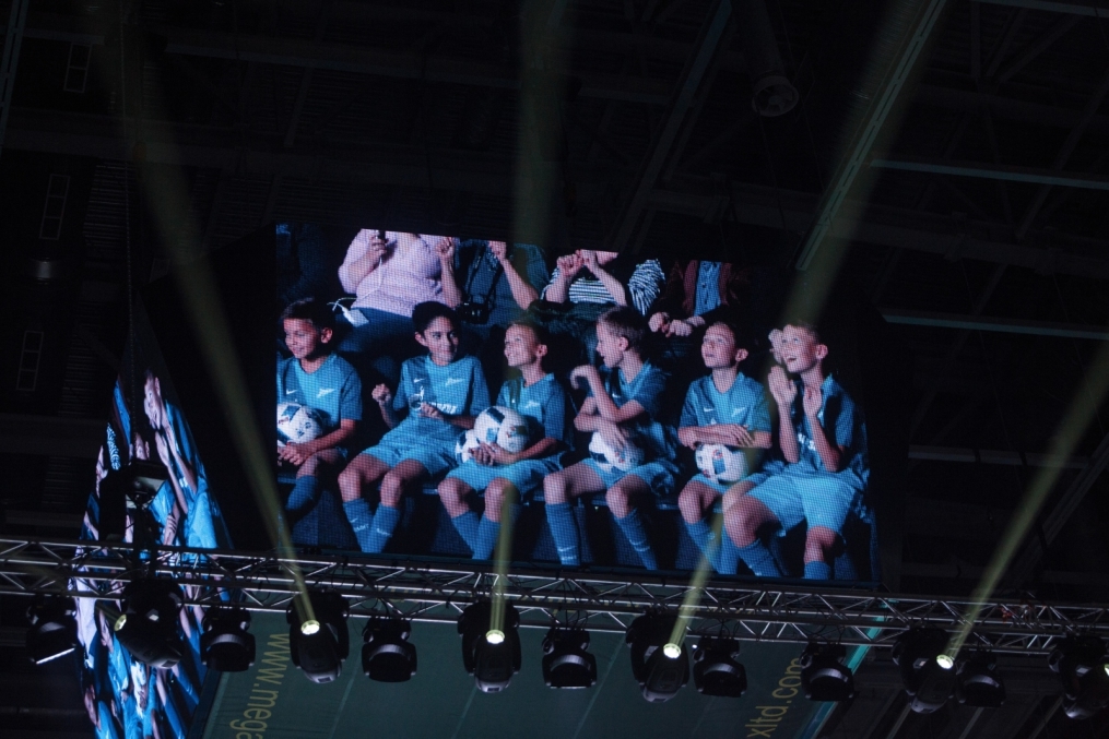 Футболисты Академии U-11 приняли участие на фестивале «Почетные граждане Санкт-Петербурга»