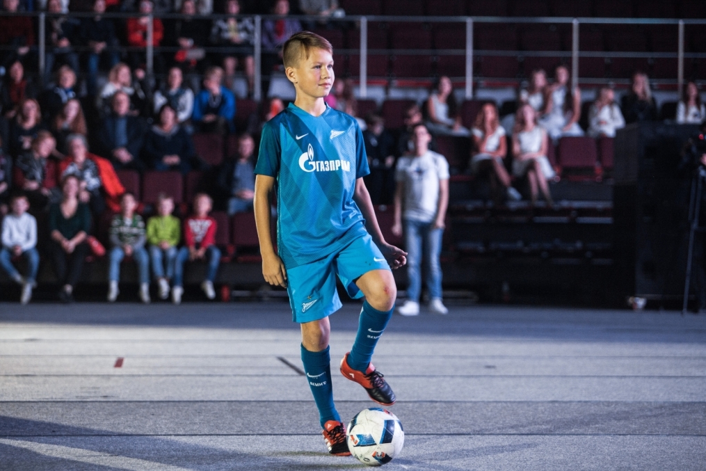 Футболисты Академии U-11 приняли участие на фестивале «Почетные граждане Санкт-Петербурга»